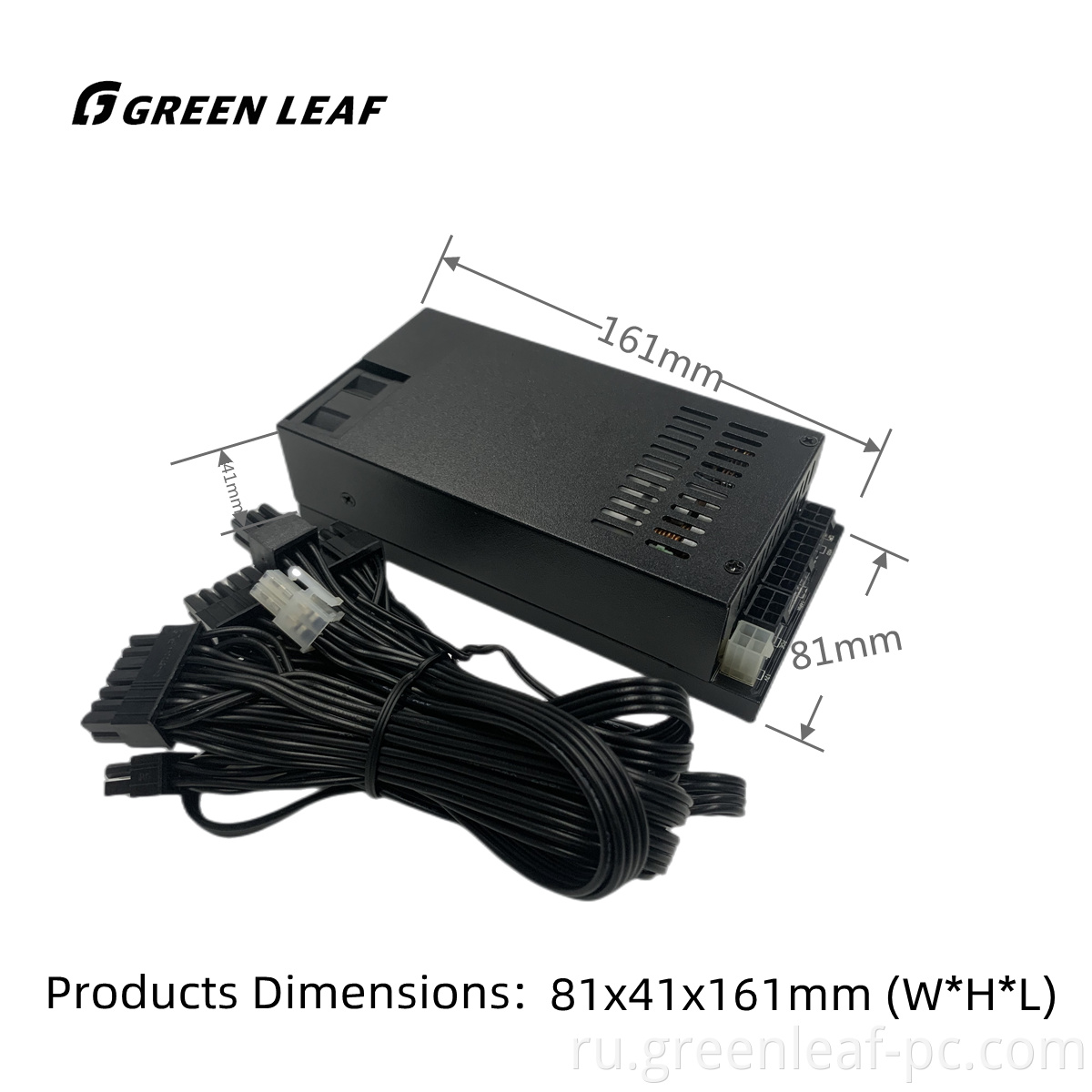 600w Flex Power Supply For Pc